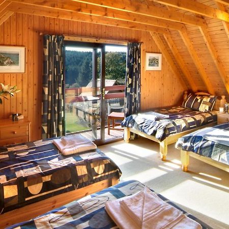 Thistle Lodges At Sandyhills Bay Dalbeattie Exteriér fotografie