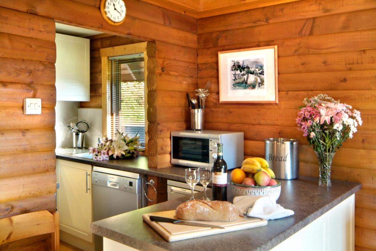 Thistle Lodges At Sandyhills Bay Dalbeattie Exteriér fotografie