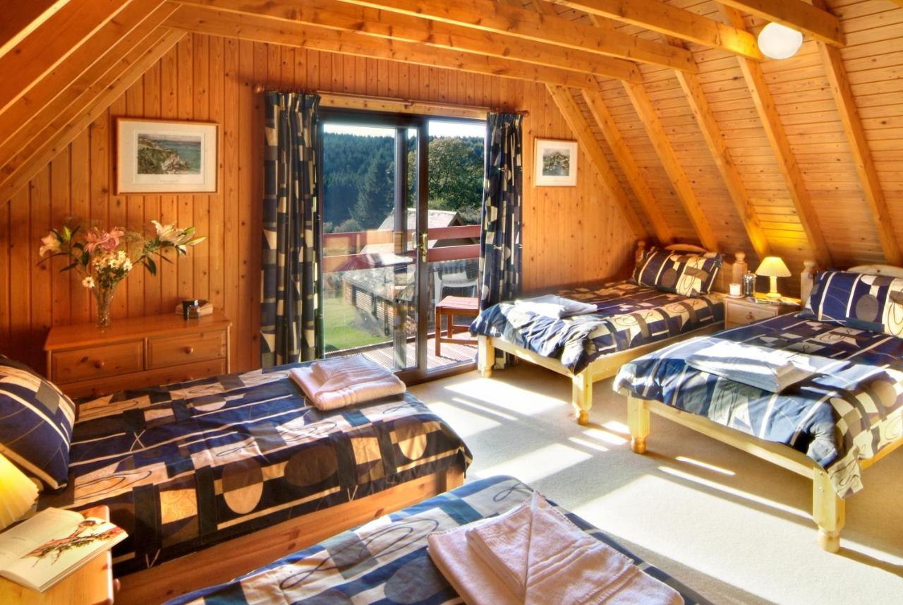 Thistle Lodges At Sandyhills Bay Dalbeattie Exteriér fotografie